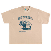 Hot Springs National Park Urban Heavy T-shirt | Artistshot