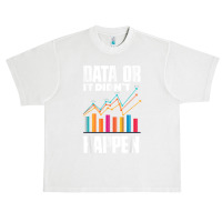 Data Analytics Data Engineering Business Intelligence Pun T Shirt Urban Heavy T-shirt | Artistshot