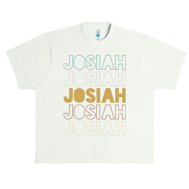 Josiah Josiah Josiah Josiah Josiah Urban Heavy T-shirt | Artistshot