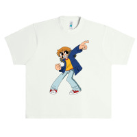 Scott Pilgrim Urban Heavy T-shirt | Artistshot