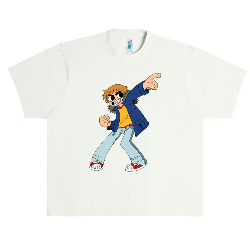 Scott Pilgrim Urban Heavy T-shirt | Artistshot