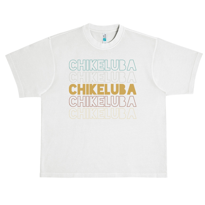 Chikeluba Chikeluba Chikeluba Chikeluba Chikeluba Urban Heavy T-shirt | Artistshot