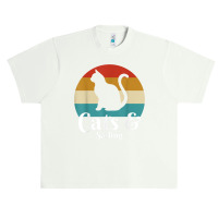 Cats And Sailing Urban Heavy T-shirt | Artistshot