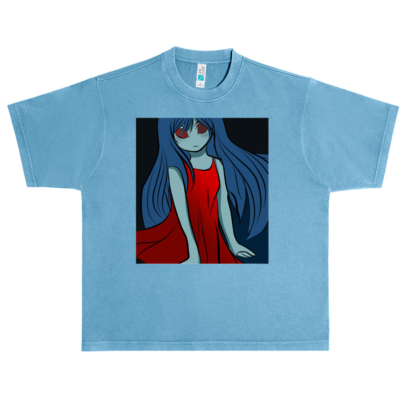 Cutie Ghost Girl Classic Urban Heavy T-shirt | Artistshot