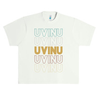 Uvinu Uvinu Uvinu Uvinu Uvinu Urban Heavy T-shirt | Artistshot