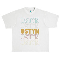 Ostyn Ostyn Ostyn Ostyn Ostyn Urban Heavy T-shirt | Artistshot