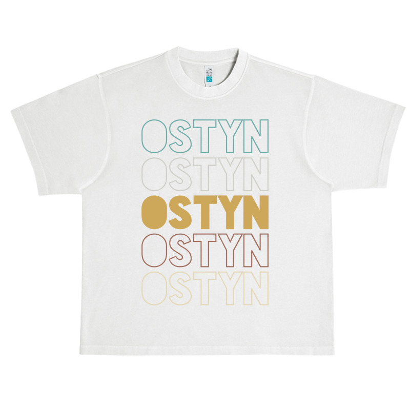 Ostyn Ostyn Ostyn Ostyn Ostyn Urban Heavy T-shirt | Artistshot