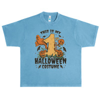 This Is My 1st Halloween Costume First Halloween 2022 Bats Premium T S Urban Heavy T-shirt | Artistshot