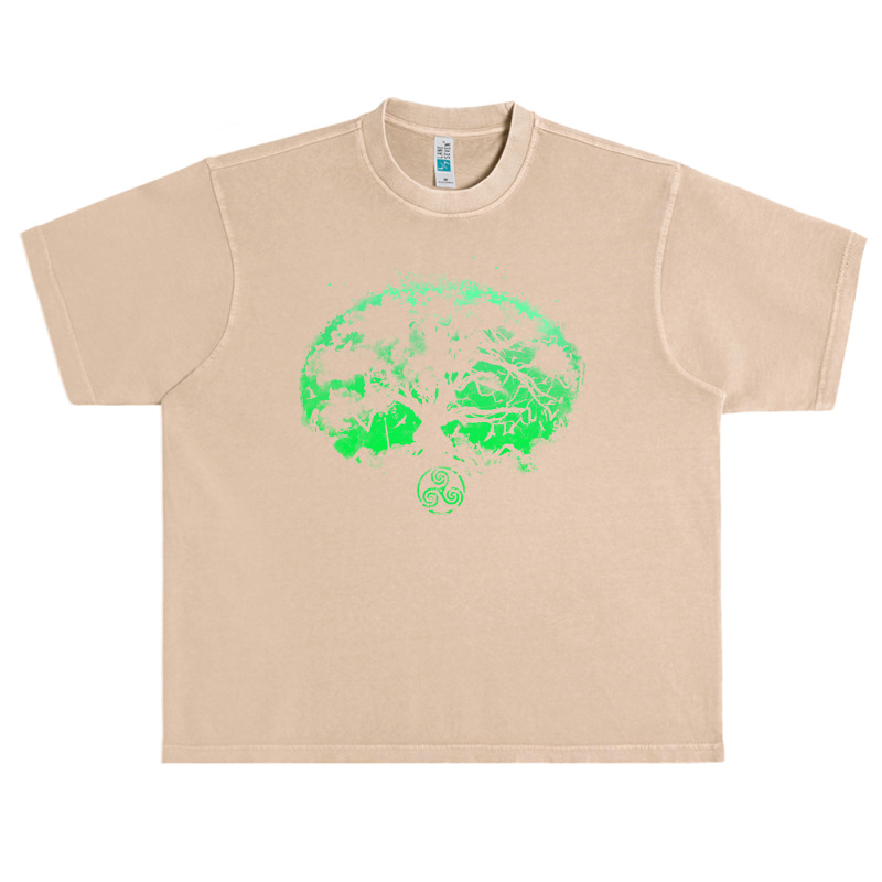 Tree Of Life T  Shirt Green Tree Of Life T  Shirt Urban Heavy T-shirt | Artistshot