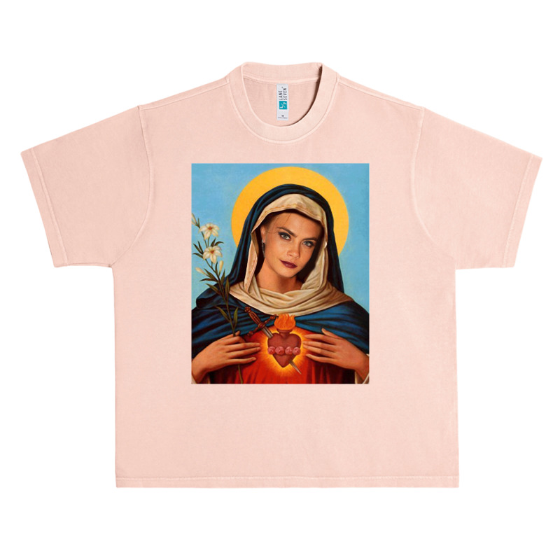 Holy Cara Delevingne Classic Urban Heavy T-shirt | Artistshot