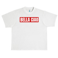 Bella Ciao Tshirt For Casa Song Lovers  Men Women Tshirt T Shirt Urban Heavy T-shirt | Artistshot