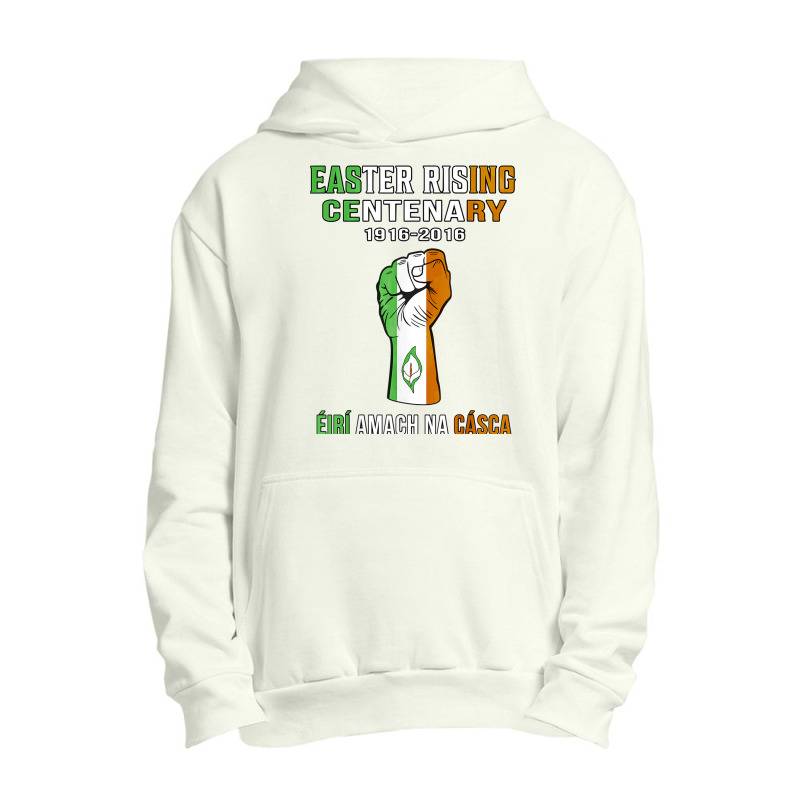 Easter Rising Centenary 1916 2016 Urban Pullover Hoodie | Artistshot