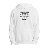 I Just Want To Wakeboard 67814592 Urban Pullover Hoodie | Artistshot