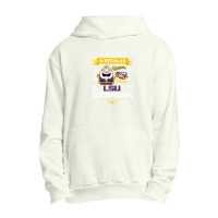 Lsu Tigers Not Like A Regular Grandpa - Apparel Urban Pullover Hoodie | Artistshot