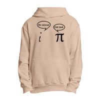 Funny Get Real Math Geek   Math Teacher Gift T Retro Urban Pullover Hoodie | Artistshot