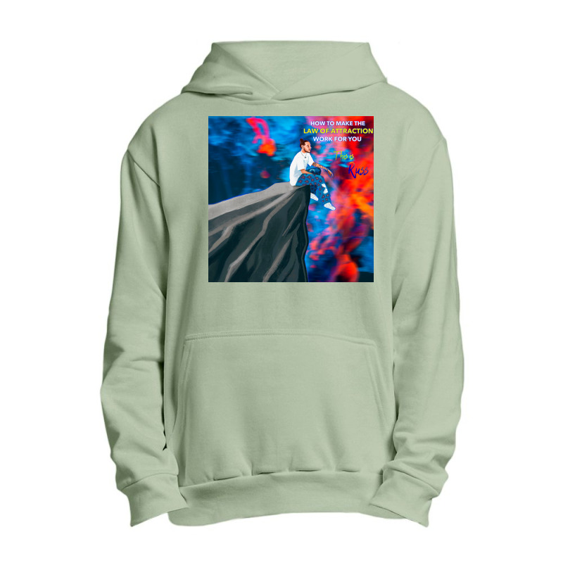 Russell James Vitale (russ) Urban Pullover Hoodie by oroogro891216 | Artistshot