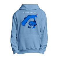 Broken English Urban Pullover Hoodie | Artistshot