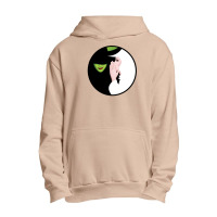 Wicked Circle Design Urban Pullover Hoodie | Artistshot