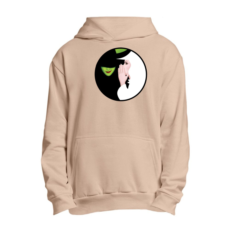 Wicked Circle Design Urban Pullover Hoodie by cm-arts | Artistshot