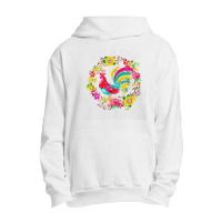 Rise And Shine, Mother, Cluckers, Rise, Shine, Country Life, Chicken,  Urban Pullover Hoodie | Artistshot