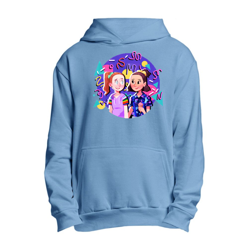 Mask Jaeden Lieberher My Favorite People Urban Pullover Hoodie | Artistshot