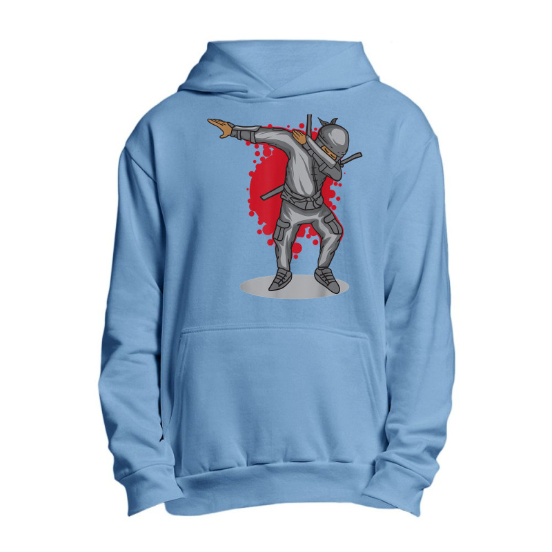 Character Animated Acting Ninja Mens My Favorite Urban Pullover Hoodie by ToddArtists | Artistshot