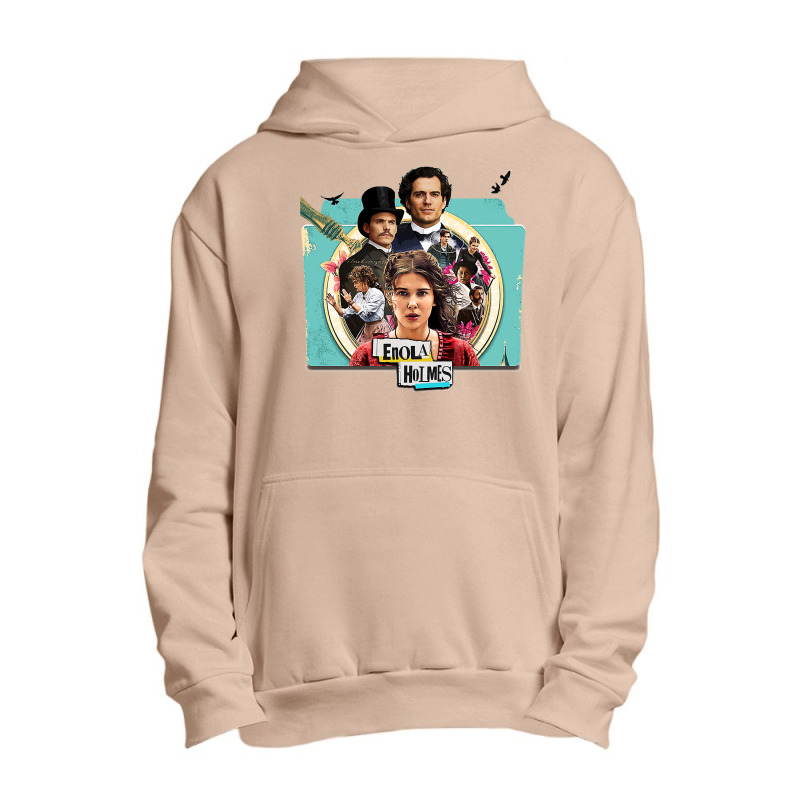 Vintage  Maya Millie My Favorite People Urban Pullover Hoodie | Artistshot