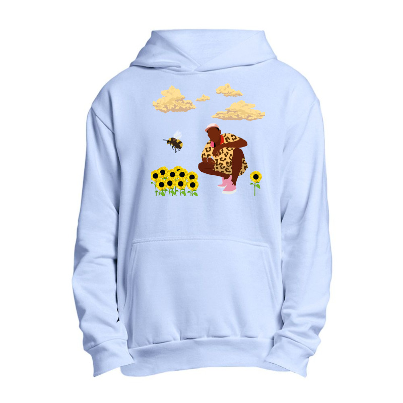 Tyler, The Creator - Flower Boy Urban Pullover Hoodie | Artistshot