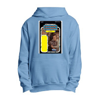 Usualmike Television Cardback Urban Pullover Hoodie | Artistshot