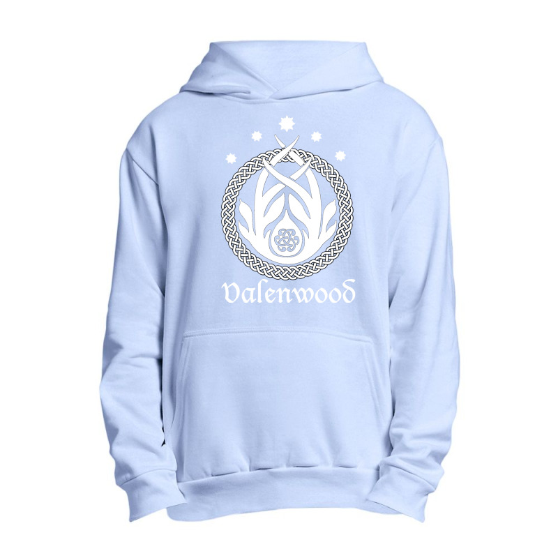 Valenwood Urban Pullover Hoodie | Artistshot