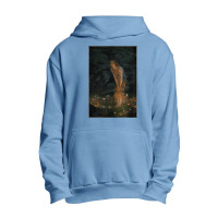 Fairy Gathering, Fairy Gathering Art, Fairy Gathering Vintage, Fairy G Urban Pullover Hoodie | Artistshot