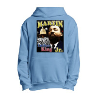 Martin Luther King, Martin Luther King Jr, Martin, Luther King, Martin Urban Pullover Hoodie | Artistshot