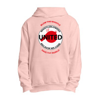 Whistleblower United Badge Urban Pullover Hoodie | Artistshot