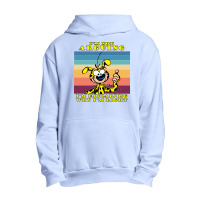 Art Character Mi Hubami Call Me Urban Pullover Hoodie | Artistshot