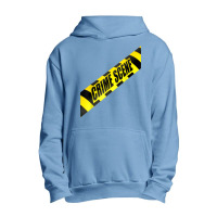 Crime Scene Forensic Tape Police Science Investigator Csi Urban Pullover Hoodie | Artistshot