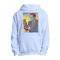 Proud  Portrait Man Women My Favorite Urban Pullover Hoodie | Artistshot