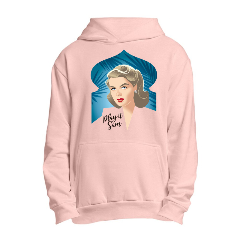 Retro Vintage James Cagney Gifts Women Urban Pullover Hoodie by ArtistChaya | Artistshot