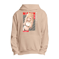 Cartoon Gifts Marin Funny Gifts Boy Girl Urban Pullover Hoodie | Artistshot