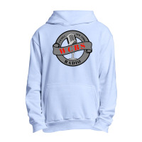 Wcbs Radio Urban Pullover Hoodie | Artistshot