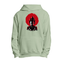 Vegeta Super Saiyan Ultra Urban Pullover Hoodie | Artistshot