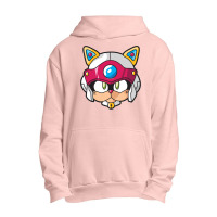 Speedy Samurai Pizza Cat Classic Urban Pullover Hoodie | Artistshot