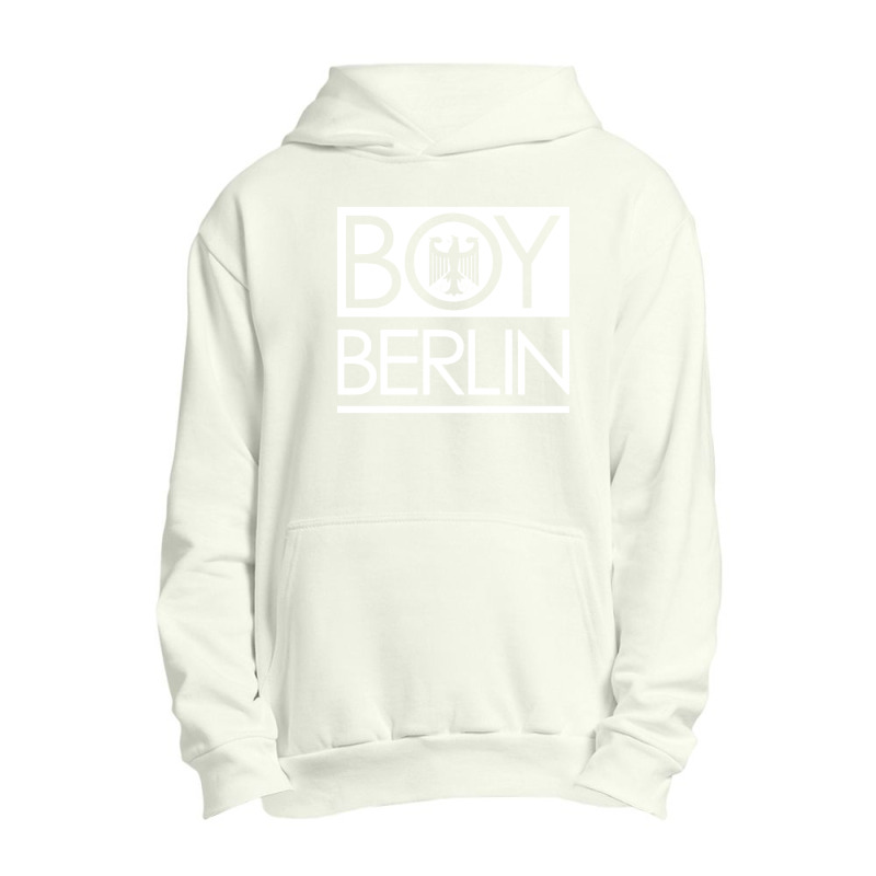 Boy Berlin Germany Urban Pullover Hoodie | Artistshot