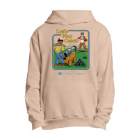 Lets Play Catch Classic Urban Pullover Hoodie | Artistshot