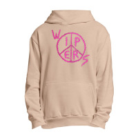 Wipers - Greg Sage Urban Pullover Hoodie | Artistshot