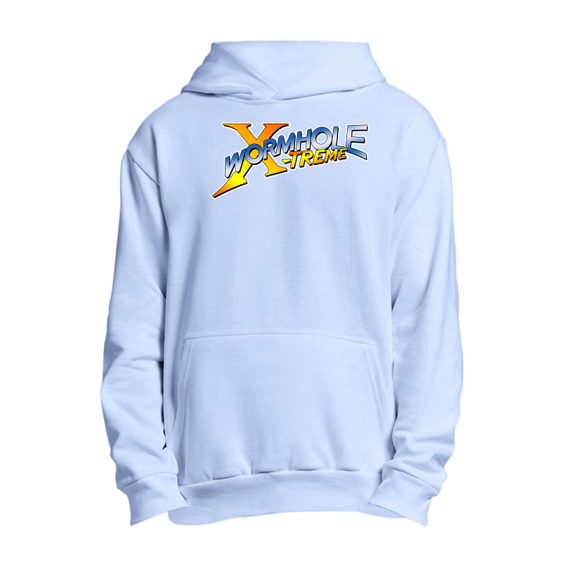 Wormhole Xtreme Urban Pullover Hoodie | Artistshot