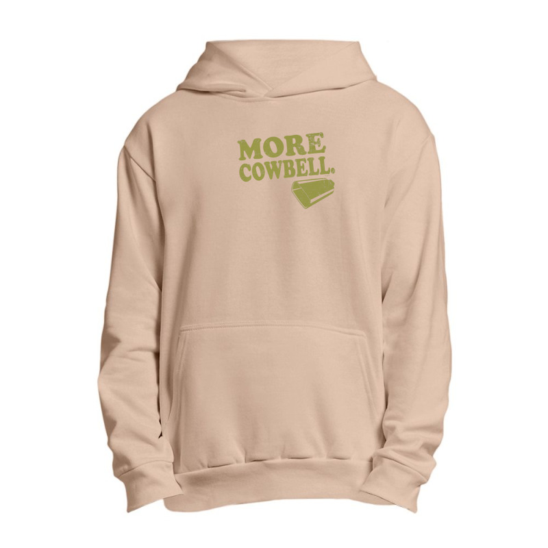 Saturday Night Live More Cowbell Urban Pullover Hoodie by MelissaDepuy | Artistshot