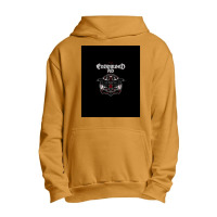 Entombed Ad Graphic Urban Pullover Hoodie | Artistshot