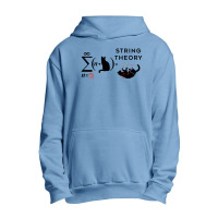 String Theory Urban Pullover Hoodie | Artistshot