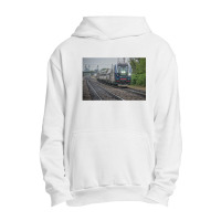 Departs Centralia, Illinoi Urban Pullover Hoodie | Artistshot