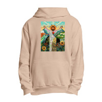 All Creation Sings His Praise Urban Pullover Hoodie | Artistshot